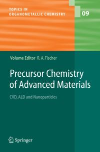 Book Cover for Precursor Chemistry of Advanced Materials by Roland A Fischer