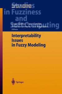 Book Cover for Interpretability Issues in Fuzzy Modeling by J Casillas