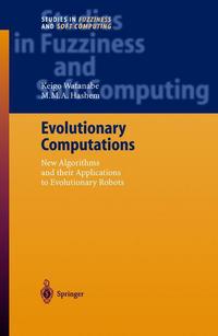 Book Cover for Evolutionary Computations by Keigo Watanabe, M M A Hashem