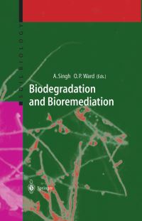 Book Cover for Biodegradation and Bioremediation by Ajay Singh, Owen P Ward