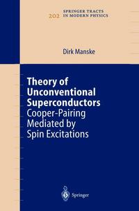 Book Cover for Theory of Unconventional Superconductors by Dirk Manske