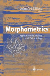 Book Cover for Morphometrics by Ashraf MT Elewa