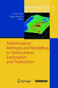 Book Cover for Mathematical Methods and Modelling in Hydrocarbon Exploration and Production by Armin Iske, Trygve Randen