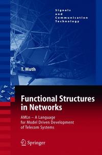 Book Cover for Functional Structures in Networks by Thomas G Muth