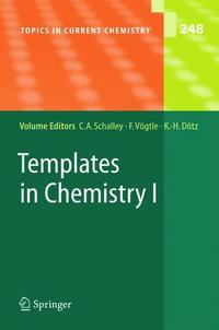 Book Cover for Templates in Chemistry I by Christoph A Schalley, Fritz Vögtle, Karl Heinz Dötz