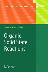 Book Cover for Organic Solid State Reactions by Fumio Toda