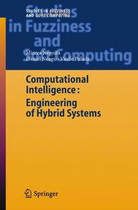 Book Cover for Computational Intelligence by Mircea Gh Negoita, Daniel Neagu, Vasile Palade