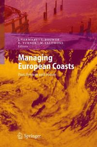 Book Cover for Managing European Coasts Environmental Science by Jan E Vermaat, Laurens Bouwer, Kerry Turner, W Salomons