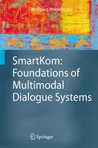 Book Cover for SmartKom by Wolfgang Wahlster