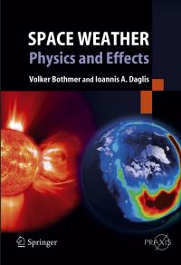 Book Cover for Space Weather by Volker Bothmer, I A Daglis