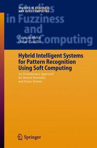Book Cover for Hybrid Intelligent Systems for Pattern Recognition Using Soft Computing by Patricia Melin, Oscar Castillo
