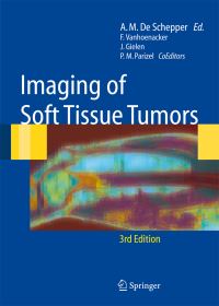 Book Cover for Imaging of Soft Tissue Tumors by A M A de Schepper