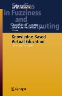 Book Cover for Knowledge-Based Virtual Education by Claude Ghaoui, Mitu Jain, Vivek Bannore