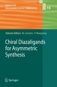 Book Cover for Chiral Diazaligands for Asymmetric Synthesis by Marc Lemaire, Pierre Mangeney