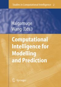 Book Cover for Computational Intelligence for Modelling and Prediction by Saman K Halgamuge, Lipo Wang