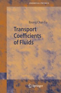 Book Cover for Transport Coefficients of Fluids by B C Eu