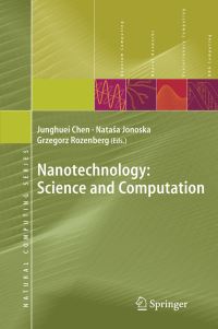 Book Cover for Nanotechnology by Nadrian C Seeman