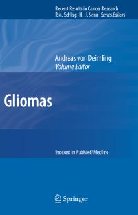 Book Cover for Gliomas by Andreas Deimling