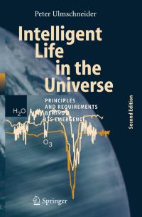 Book Cover for Intelligent Life in the Universe by Peter Ulmschneider