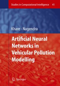 Book Cover for Artificial Neural Networks in Vehicular Pollution Modelling by Mukesh Khare, SM Shiva Nagendra