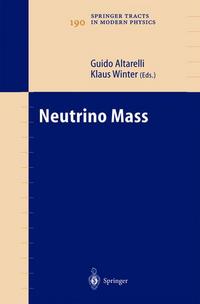 Book Cover for Neutrino Mass by Guido Altarelli, Klaus Winter