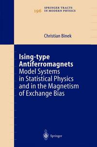 Book Cover for Ising-Type Antiferromagnets by Christian Binek