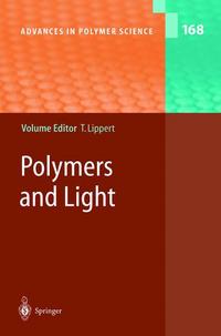 Book Cover for Polymers and Light by Thomas Lippert, S Georgiou, W Kautek, J Krüger, TK Lippert, Y Zhang