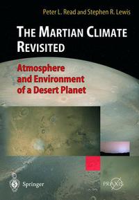Book Cover for The Martian Climate Revisited Geophysical Sciences by Peter L Read, Stephen R Lewis