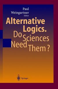Book Cover for Alternative Logics by Paul Weingartner