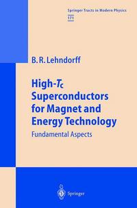 Book Cover for High-Tc Superconductors for Magnet and Energy Technology by Beate Lehndorff