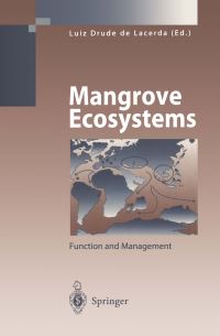 Book Cover for Mangrove Ecosystems by Luiz Drude de Lacerda