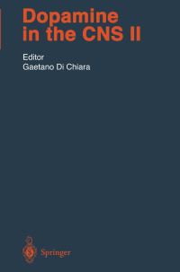 Book Cover for Dopamine in the CNS II by Gaetano Di Chiara