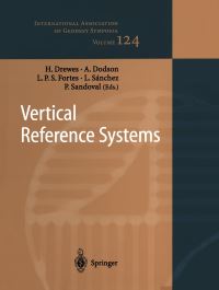 Book Cover for Vertical Reference Systems by Symposium on Vertical Reference Systems, H Drewes