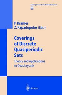 Book Cover for Coverings of Discrete Quasiperiodic Sets by Peter Kramer, Zorka Papadopolos