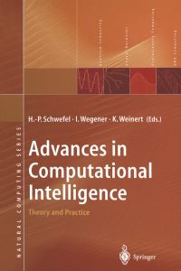 Book Cover for Advances in Computational Intelligence by HansPaul Schwefel, Ingo Wegener, Klaus Weinert
