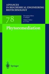 Book Cover for Phytoremediation by David Tsao