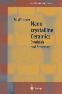 Book Cover for Nanocrystalline Ceramics by Markus Winterer