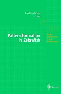 Book Cover for Pattern Formation in Zebrafish by Lilianna SolnicaKrezel