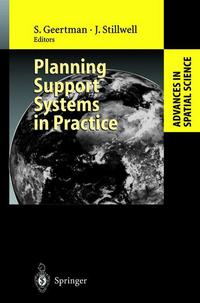 Book Cover for Planning Support Systems in Practice by Stan Geertman, John C H Stillwell