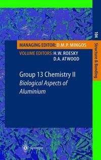 Book Cover for Group 13 Chemistry II by HW Roesky, S Anitha, David A Atwood, DA Atwood, K Berend, D Bohrer, B Conley, VM Morsch, S Oshiro, J Patocka, KSJ Rao, MRC Schetinger, A Strunecka, GB van der Voet, FA Wolff