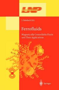 Book Cover for Ferrofluids by Stefan Odenbach