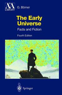 Book Cover for The Early Universe by G Börner