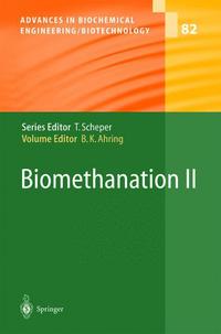 Book Cover for Biomethanation. II by Birgitte K. Ahring
