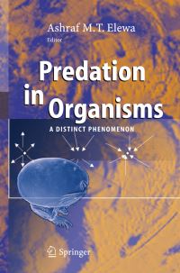 Book Cover for Predation in Organisms by Ashraf MT Elewa