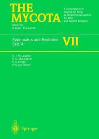Book Cover for Systematics and Evolution. Part A by D J McLaughlin, Meredith Blackwell, Joseph W Spatafora