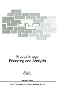 Book Cover for Fractal Image Encoding and Analysis by Yuval Fisher