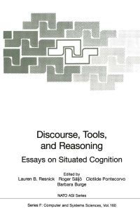 Book Cover for Discourse, Tools and Reasoning by Lauren B Resnick, Roger Säljö, Clotilde Pontecorvo, Barbara Burge