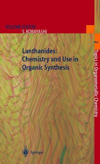 Book Cover for Lanthanides by S Kobayashi