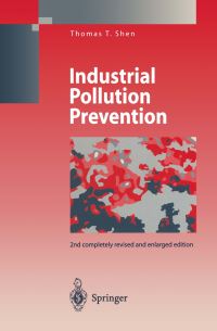 Book Cover for Industrial Pollution Prevention by Thomas T Shen