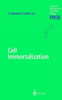 Book Cover for Cell Immortalization by Alvaro MacieiraCoelho